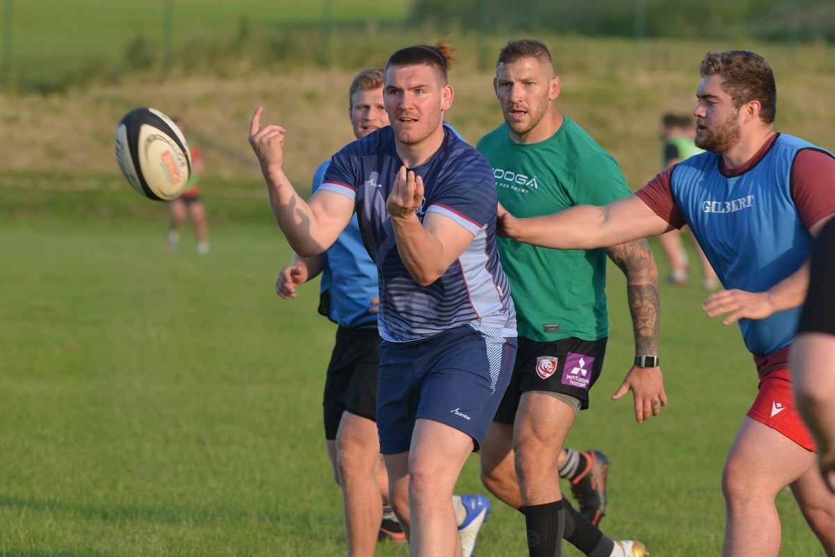 Rotherham Titans well beaten in pre-season opener