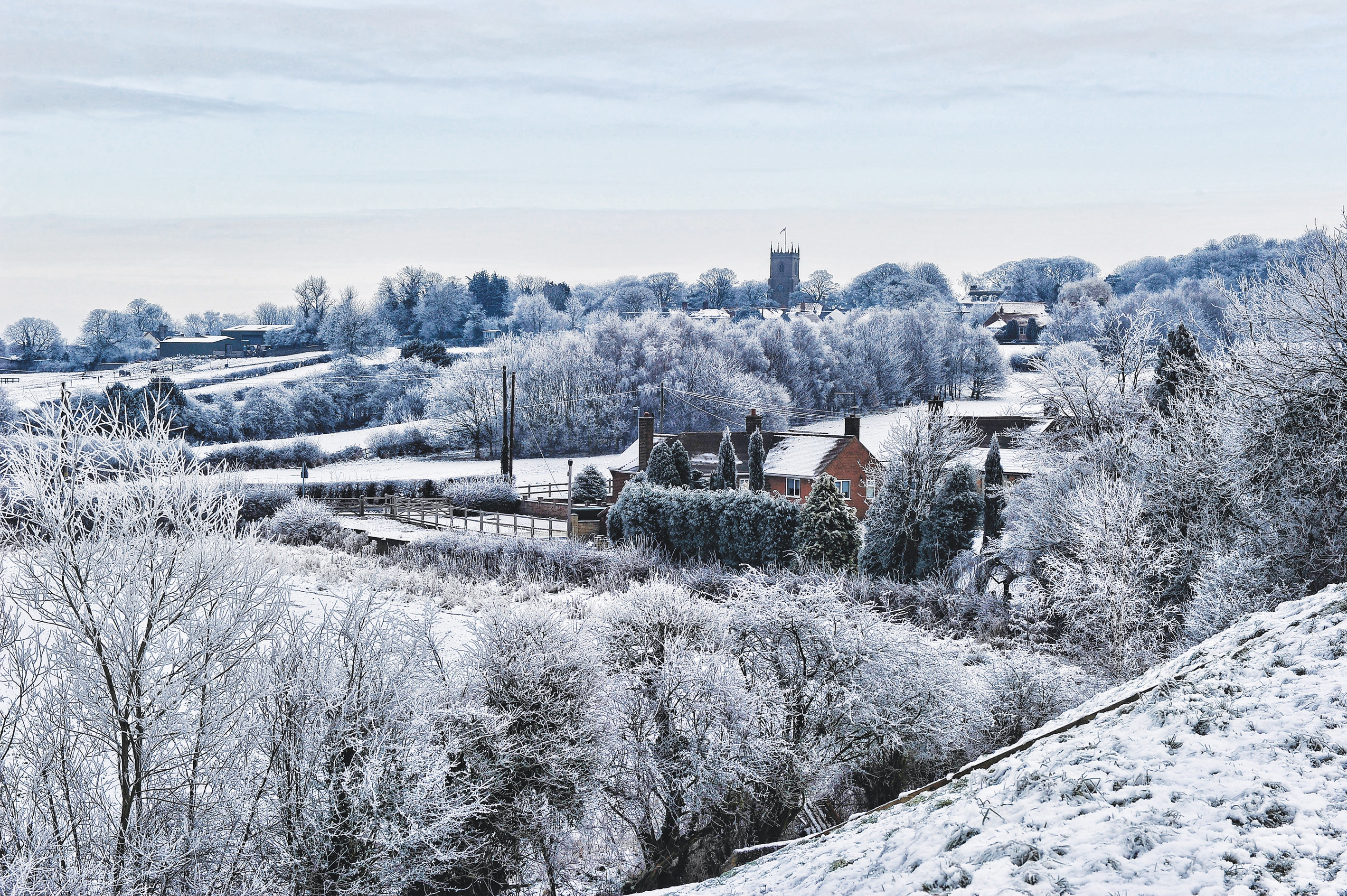 School closures around Rotherham due to snow