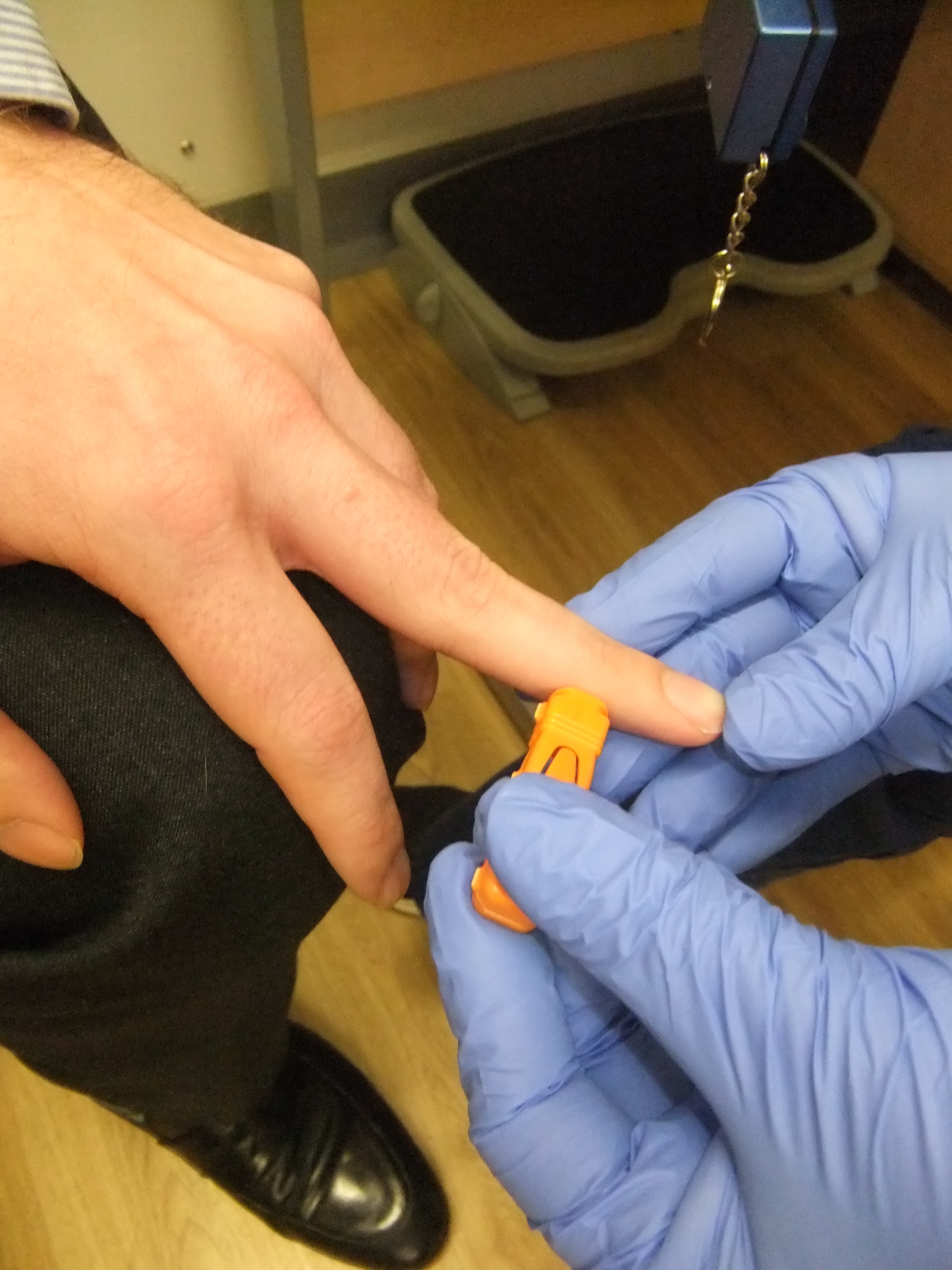 Sexual health service offering free HIV tests around Rotherham as