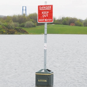 Dearne flood alerts after deluge