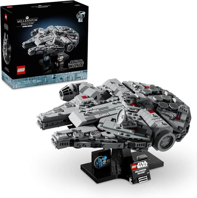 Amazon Prime Day Star Wars Lego prices slashed